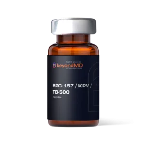 Wolverine 2 BPC-157/KPV/TB500 INJECTIONS 3mg/3mg/3mg/mL (5mL)