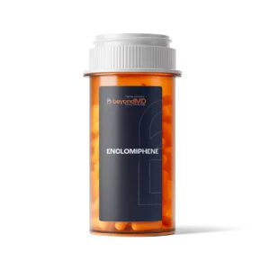 ENCLOMIPHENE 25mg