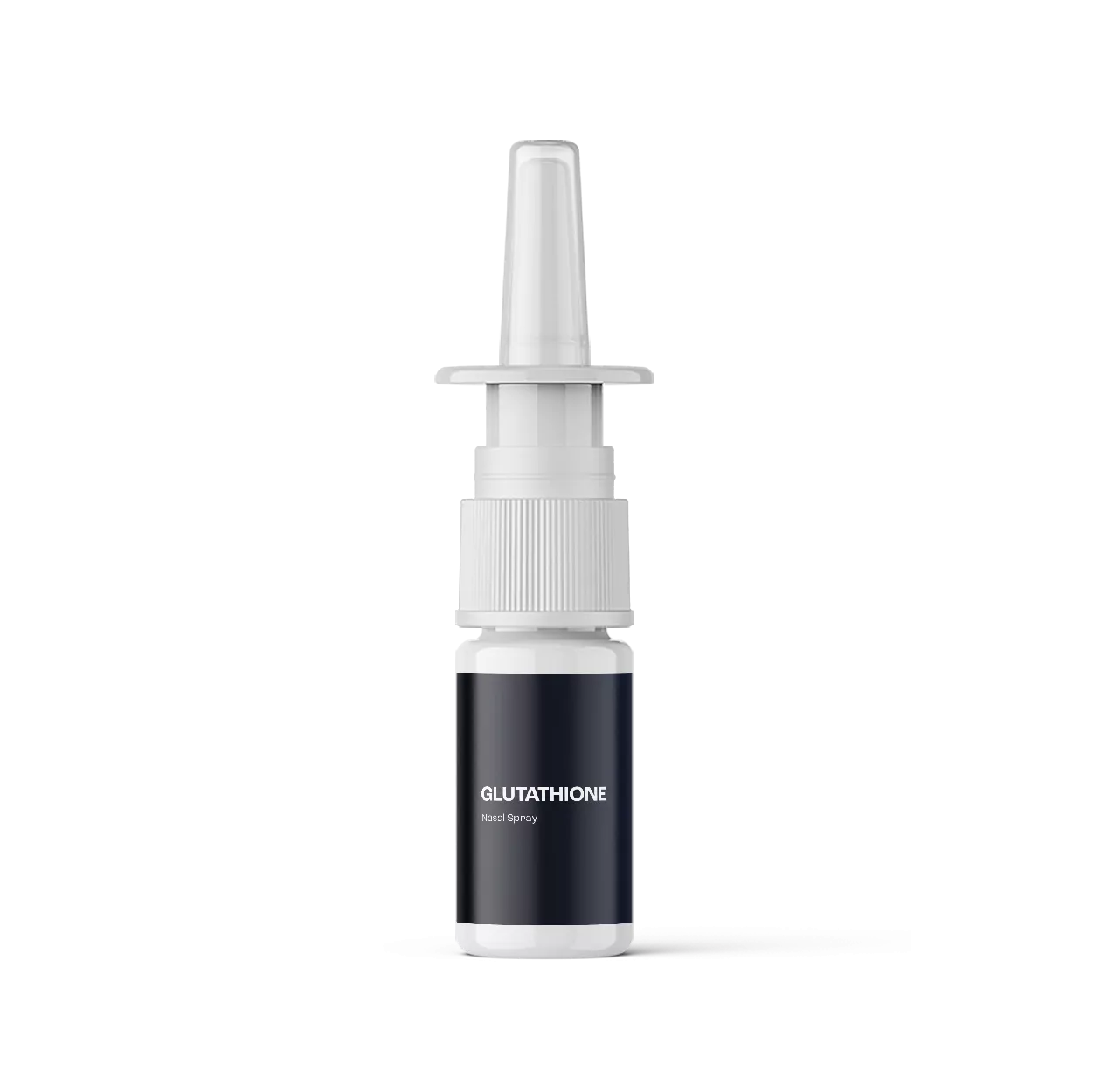 Glutathione Nasal Spray used for antioxidant support and cellular detoxification therapy
