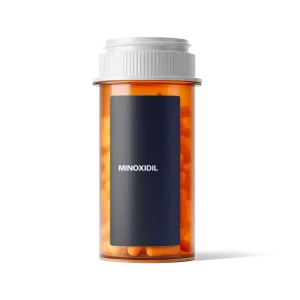 MINOXIDIL CAPSULES 2.5 mg