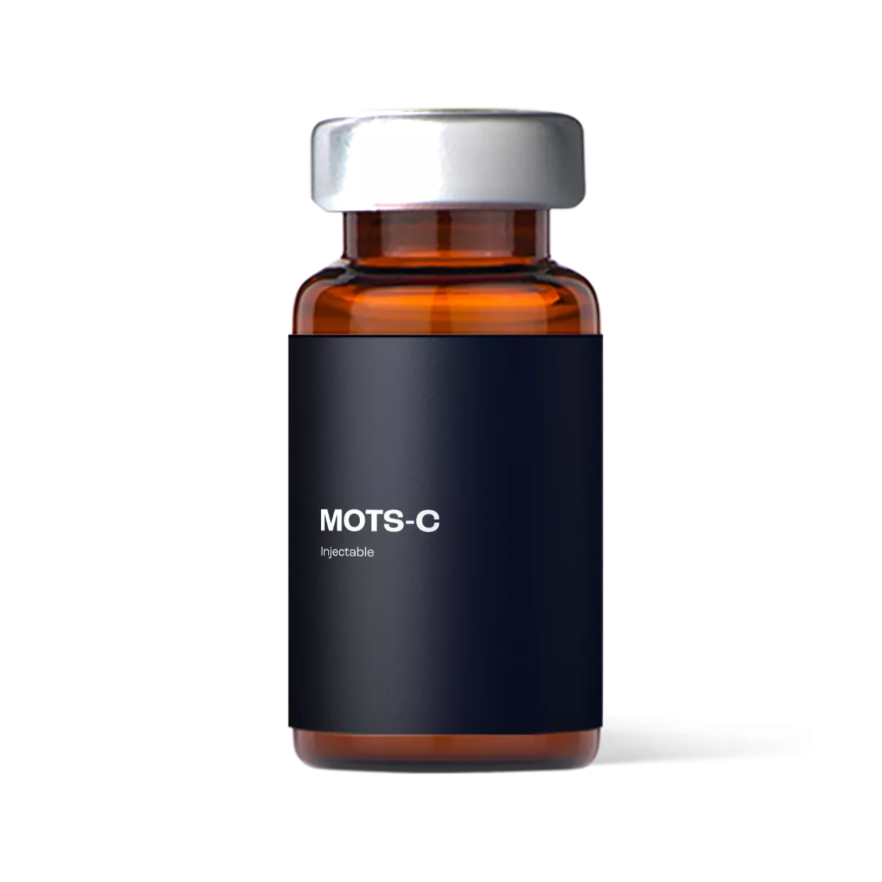 Prescription MOTS-C peptide vial for mitochondrial function and performance support protocols