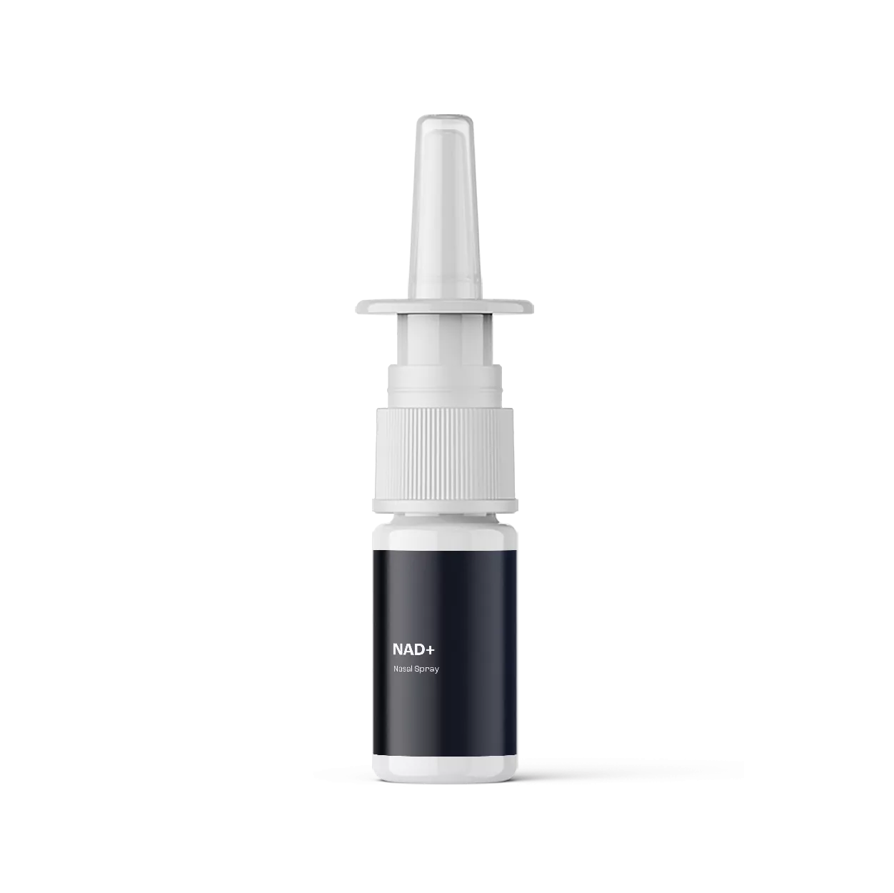 Prescription NAD+ intranasal spray for cognitive function and metabolic health support