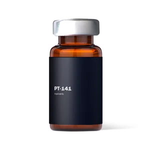 PT-141 injections used for libido and responsiveness support treatment protocols