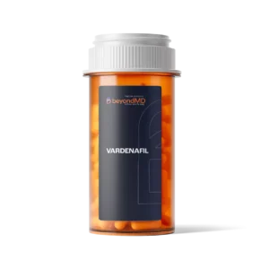 VARDENAFIL (CAPSULES) 20 mg